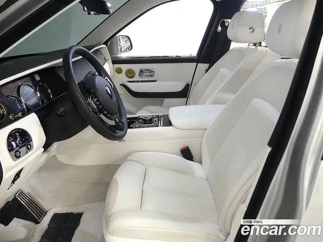 Rolls-Royce Cullinan 2023 6.7 автомат (гидро), миниатюра 10 Rolls-Royce Cullinan 2023 6.7 автомат (гидро), миниатюра 10