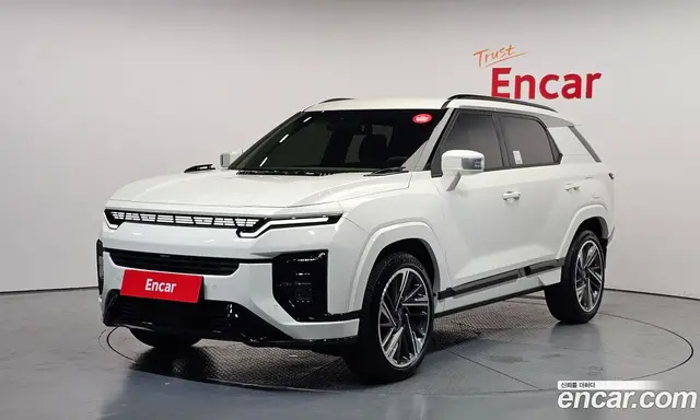SsangYong Actyon, 2024, 36 377 км