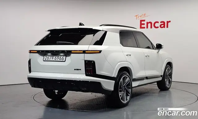 SsangYong Actyon 2024 1.5 автомат (гидро), миниатюра 2 SsangYong Actyon 2024 1.5 автомат (гидро), миниатюра 2