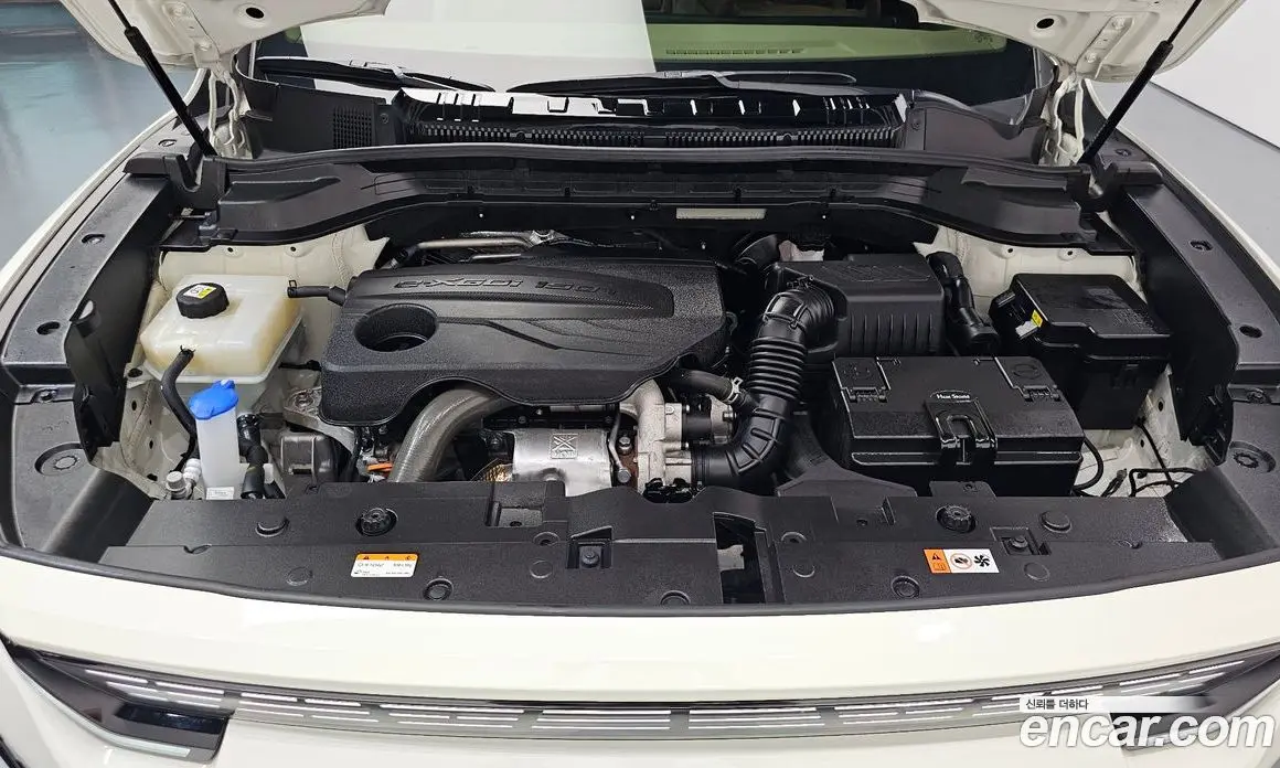 SsangYong Actyon 2024 1.5 автомат (гидро), фото 6 SsangYong Actyon 2024 1.5 автомат (гидро), фото 6
