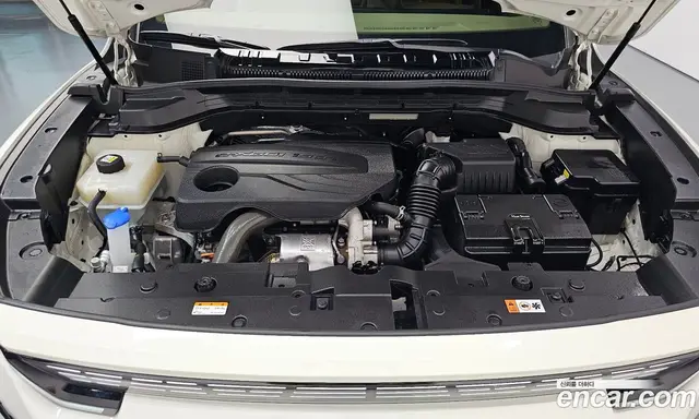 SsangYong Actyon 2024 1.5 автомат (гидро), миниатюра 6 SsangYong Actyon 2024 1.5 автомат (гидро), миниатюра 6
