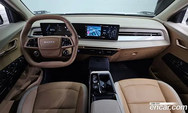 SsangYong Actyon 2024 1.5 автомат (гидро), миниатюра 7 SsangYong Actyon 2024 1.5 автомат (гидро), миниатюра 7