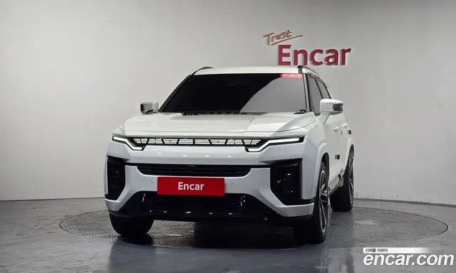 SsangYong Actyon 2025 1.5 автомат (гидро), миниатюра 2