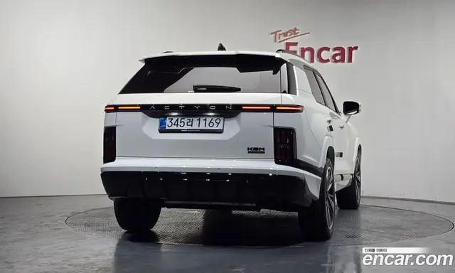 SsangYong Actyon 2025 1.5 автомат (гидро), миниатюра 3