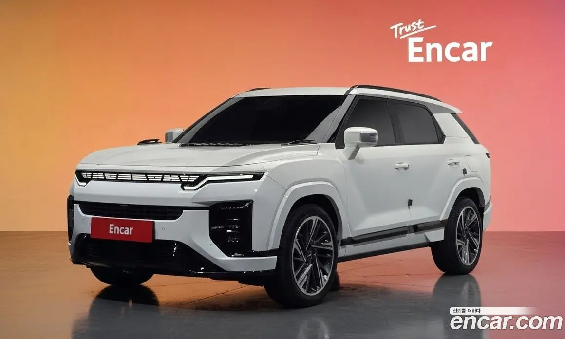 SsangYong Actyon 2025 1.5 автомат (гидро), фото 31