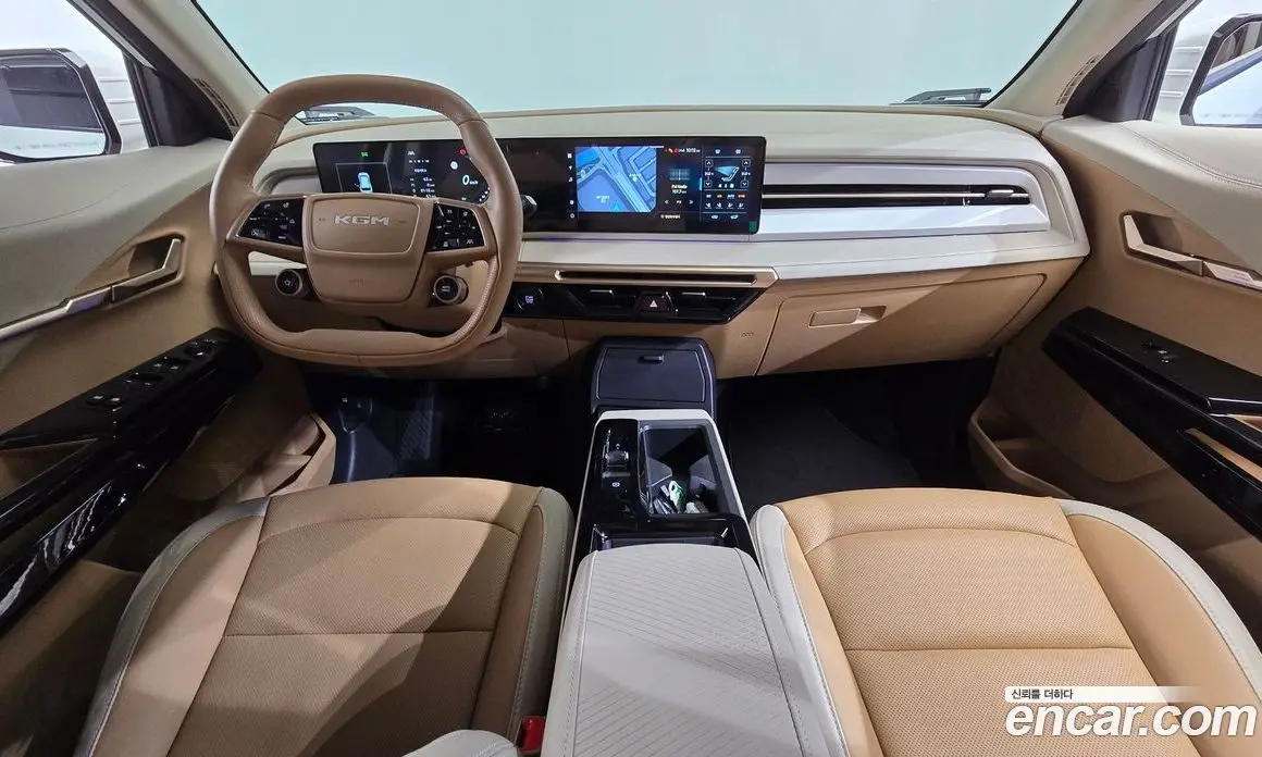 SsangYong Actyon 2025 1.5 автомат (гидро), фото 9