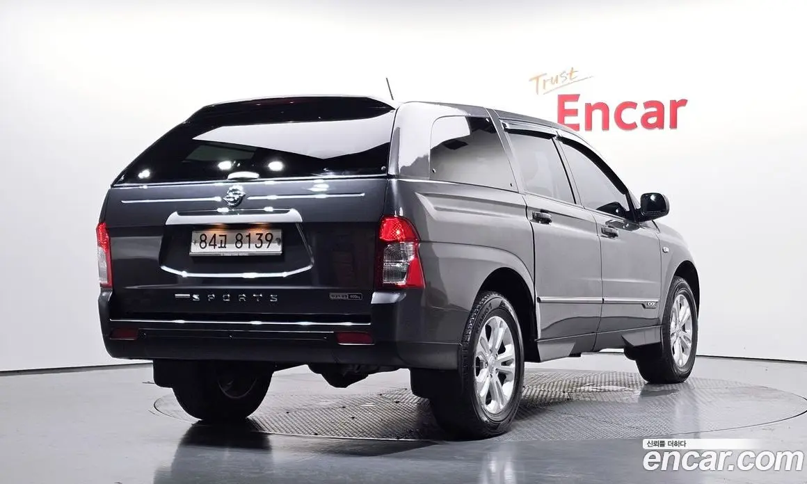 SsangYong Korando 2016 2.0 автомат (гидро), фото 2 SsangYong Korando 2016 2.0 автомат (гидро), фото 2