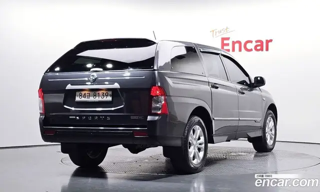 SsangYong Korando 2016 2.0 автомат (гидро), миниатюра 2 SsangYong Korando 2016 2.0 автомат (гидро), миниатюра 2