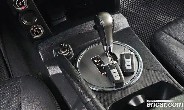 SsangYong Korando 2016 2.0 автомат (гидро), миниатюра 12