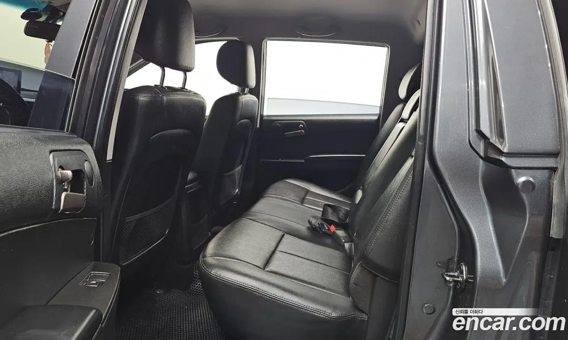 SsangYong Korando 2016 2.0 автомат (гидро), фото 16 SsangYong Korando 2016 2.0 автомат (гидро), фото 16