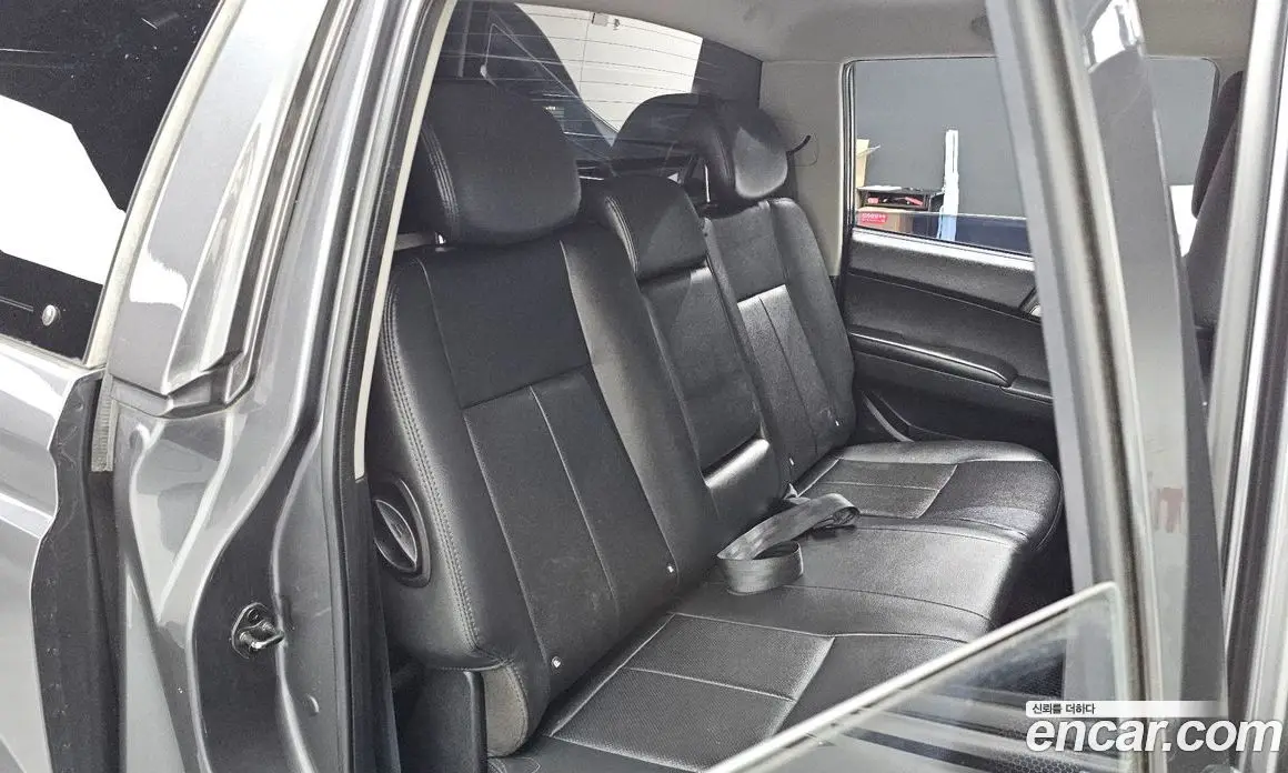 SsangYong Korando 2016 2.0 автомат (гидро), фото 17 SsangYong Korando 2016 2.0 автомат (гидро), фото 17