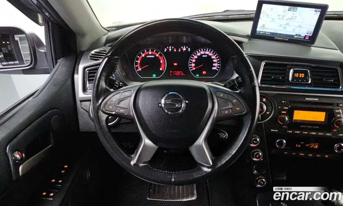 SsangYong Korando 2016 2.0 автомат (гидро), фото 19 SsangYong Korando 2016 2.0 автомат (гидро), фото 19
