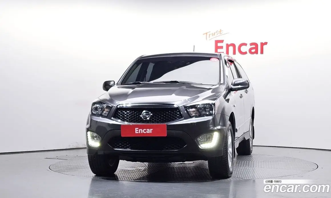 SsangYong Korando 2016 2.0 автомат (гидро), фото 3 SsangYong Korando 2016 2.0 автомат (гидро), фото 3