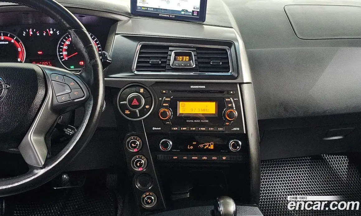 SsangYong Korando 2016 2.0 автомат (гидро), фото 23 SsangYong Korando 2016 2.0 автомат (гидро), фото 23
