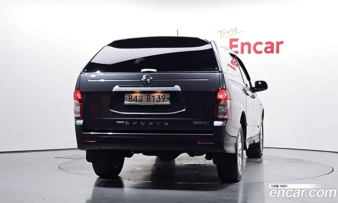 SsangYong Korando 2016 2.0 автомат (гидро), фото 4 SsangYong Korando 2016 2.0 автомат (гидро), фото 4