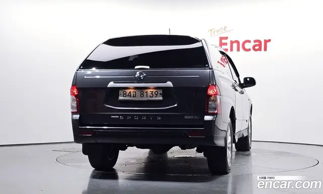 SsangYong Korando 2016 2.0 автомат (гидро), миниатюра 4 SsangYong Korando 2016 2.0 автомат (гидро), миниатюра 4