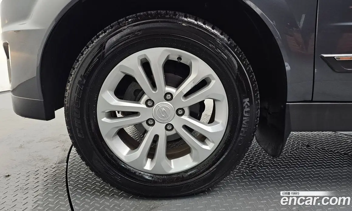 SsangYong Korando 2016 2.0 автомат (гидро), фото 5 SsangYong Korando 2016 2.0 автомат (гидро), фото 5