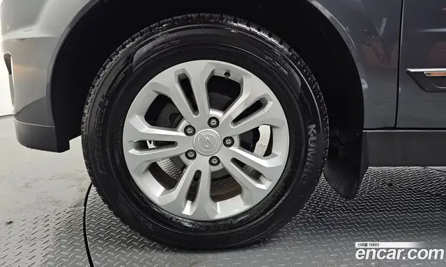 SsangYong Korando 2016 2.0 автомат (гидро), миниатюра 5 SsangYong Korando 2016 2.0 автомат (гидро), миниатюра 5