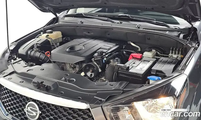 SsangYong Korando 2016 2.0 автомат (гидро), миниатюра 6 SsangYong Korando 2016 2.0 автомат (гидро), миниатюра 6