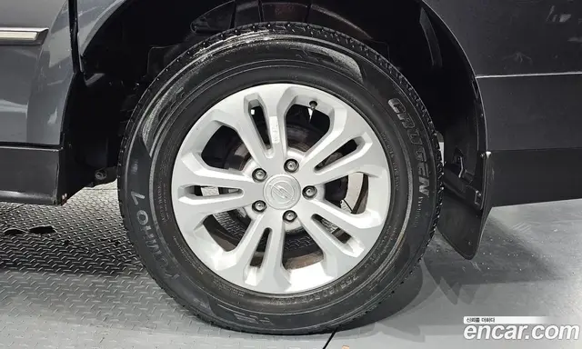 SsangYong Korando 2016 2.0 автомат (гидро), миниатюра 7 SsangYong Korando 2016 2.0 автомат (гидро), миниатюра 7