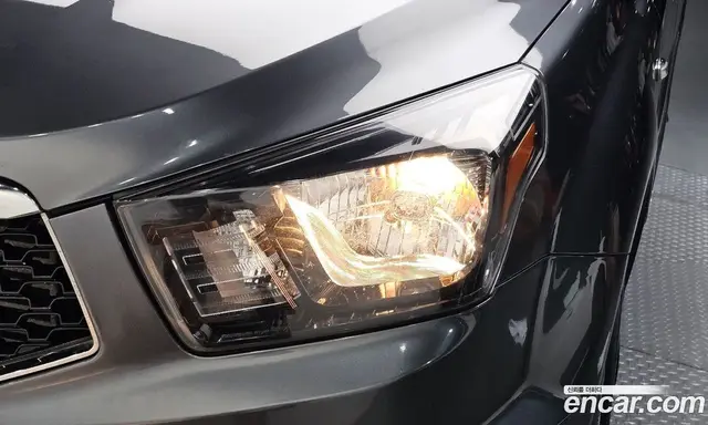 SsangYong Korando 2016 2.0 автомат (гидро), миниатюра 8 SsangYong Korando 2016 2.0 автомат (гидро), миниатюра 8