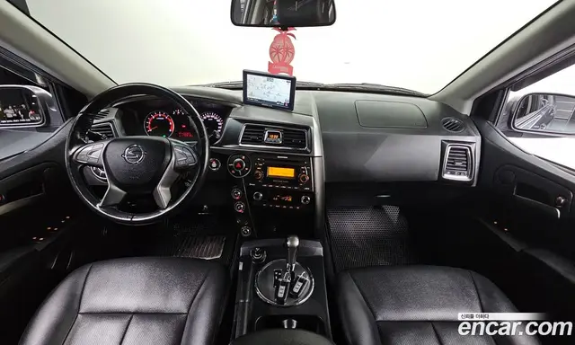 SsangYong Korando 2016 2.0 автомат (гидро), миниатюра 10 SsangYong Korando 2016 2.0 автомат (гидро), миниатюра 10