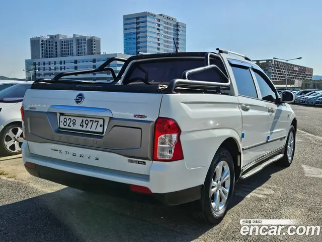 SsangYong Korando 2017 2.2 автомат (гидро), миниатюра 2 SsangYong Korando 2017 2.2 автомат (гидро), миниатюра 2