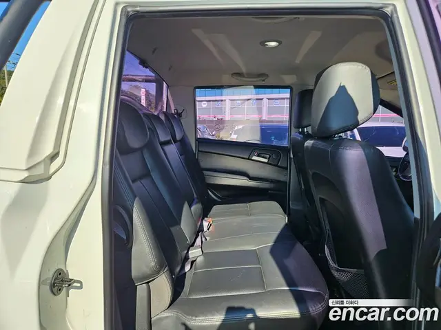SsangYong Korando 2017 2.2 автомат (гидро), миниатюра 11 SsangYong Korando 2017 2.2 автомат (гидро), миниатюра 11