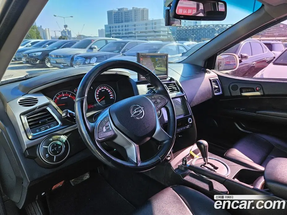 SsangYong Korando 2017 2.2 автомат (гидро), фото 15 SsangYong Korando 2017 2.2 автомат (гидро), фото 15