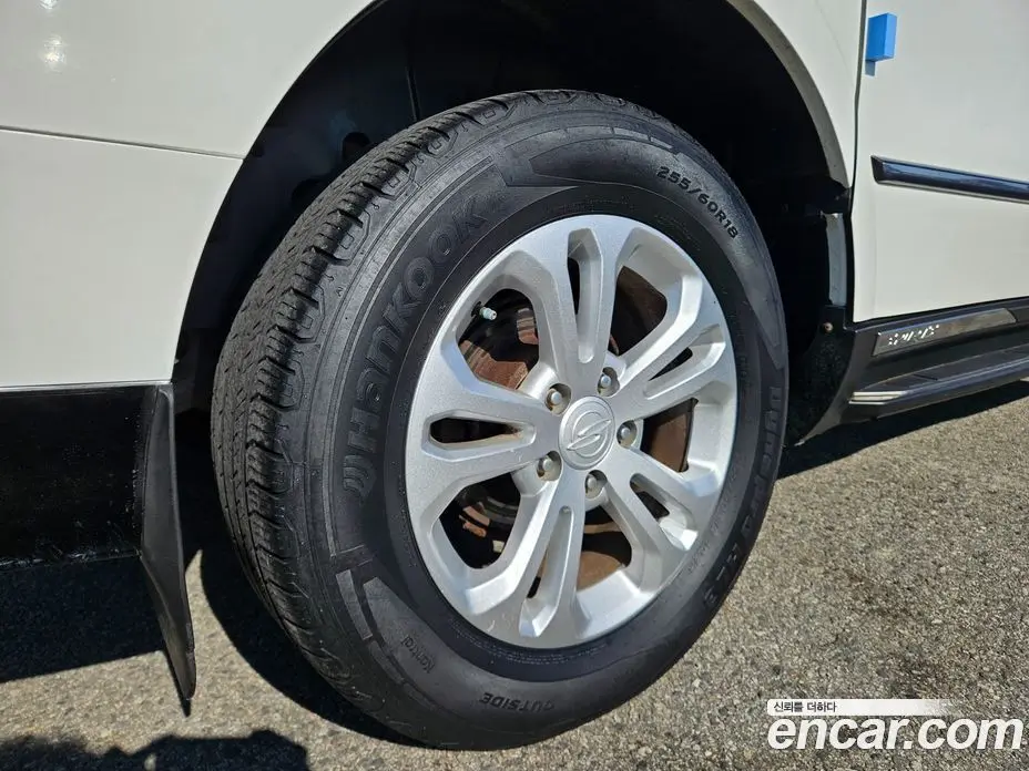 SsangYong Korando 2017 2.2 автомат (гидро), фото 5 SsangYong Korando 2017 2.2 автомат (гидро), фото 5
