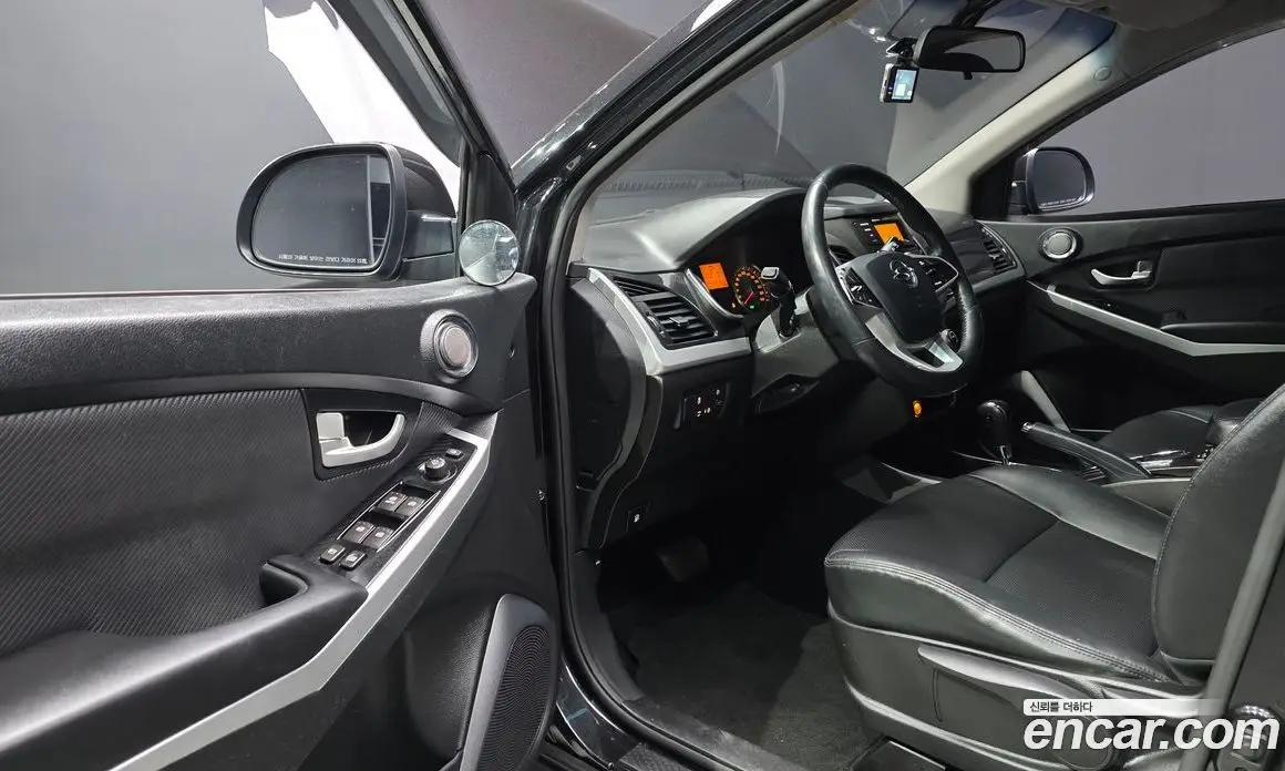 SsangYong Korando 2017 2.2 автомат (гидро), фото 11