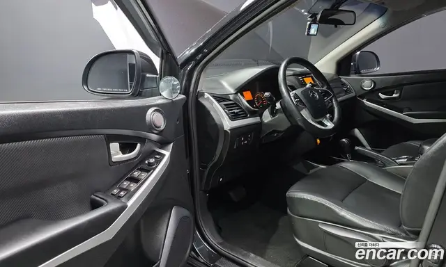 SsangYong Korando 2017 2.2 автомат (гидро), миниатюра 11