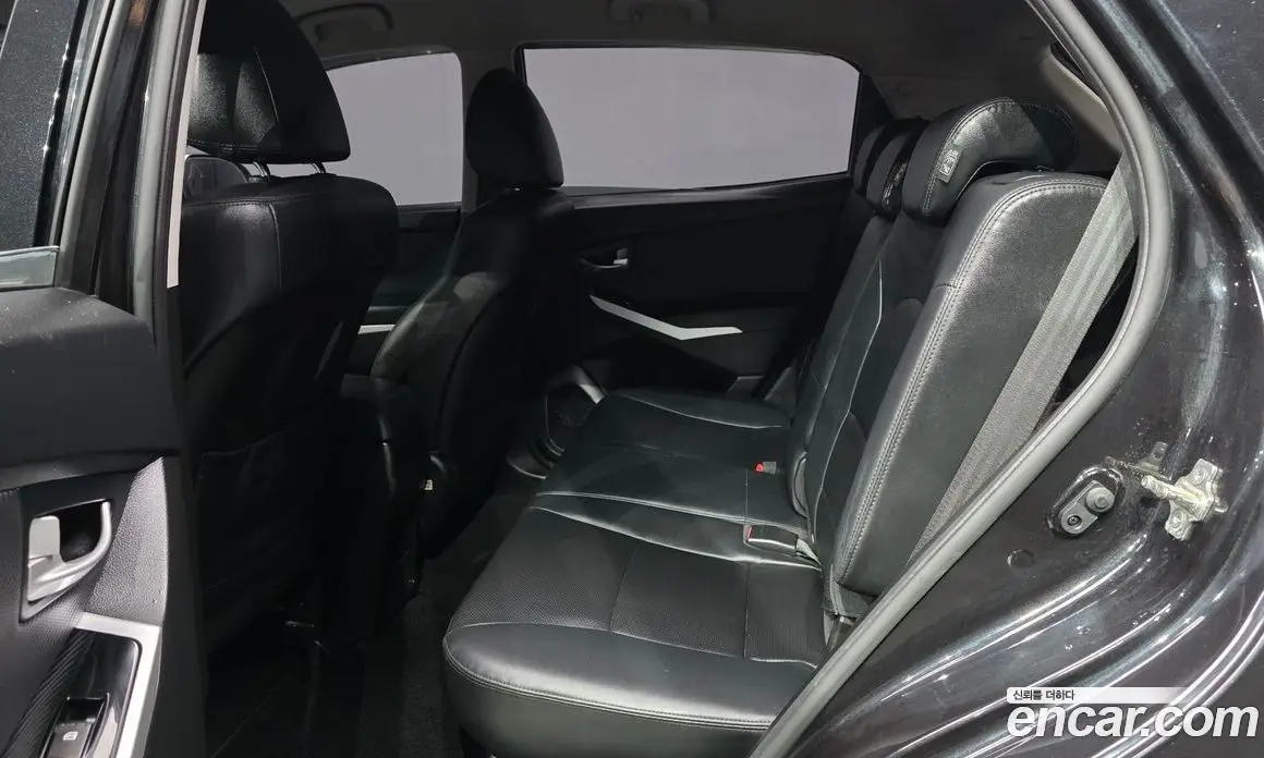 SsangYong Korando 2017 2.2 автомат (гидро), фото 12
