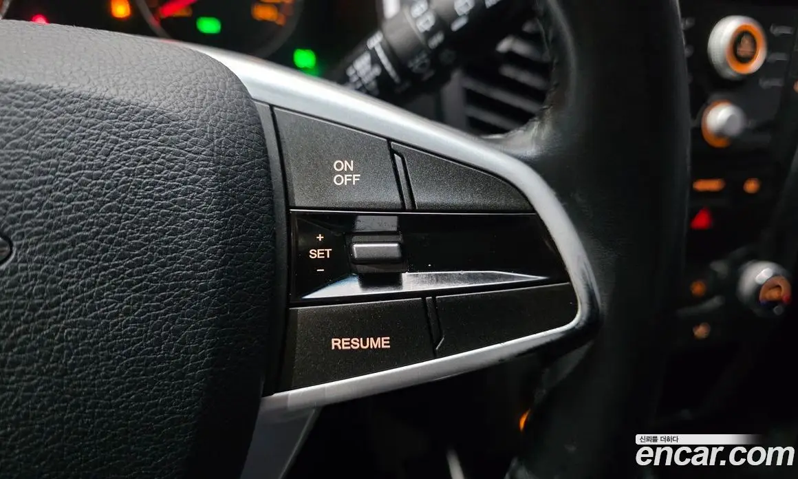 SsangYong Korando 2017 2.2 автомат (гидро), фото 18