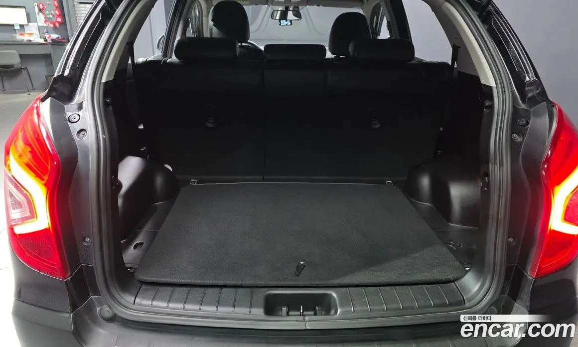 SsangYong Korando 2017 2.2 автомат (гидро), фото 20