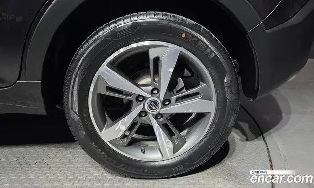 SsangYong Korando 2017 2.2 автомат (гидро), миниатюра 5