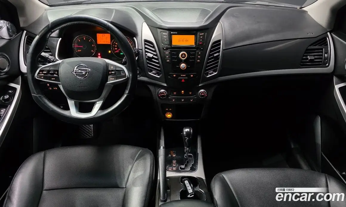 SsangYong Korando 2017 2.2 автомат (гидро), фото 7