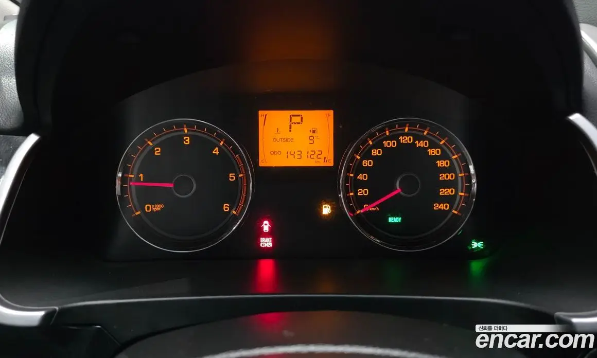 SsangYong Korando 2017 2.2 автомат (гидро), фото 8