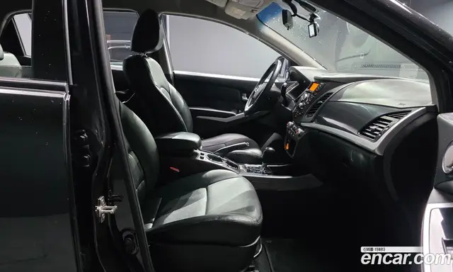SsangYong Korando 2017 2.2 автомат (гидро), миниатюра 10