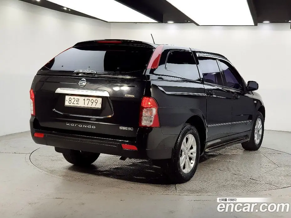 SsangYong Korando 2017 2.2 автомат (гидро), фото 2 SsangYong Korando 2017 2.2 автомат (гидро), фото 2
