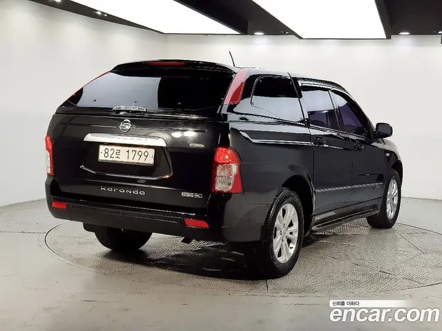 SsangYong Korando 2017 2.2 автомат (гидро), миниатюра 2 SsangYong Korando 2017 2.2 автомат (гидро), миниатюра 2