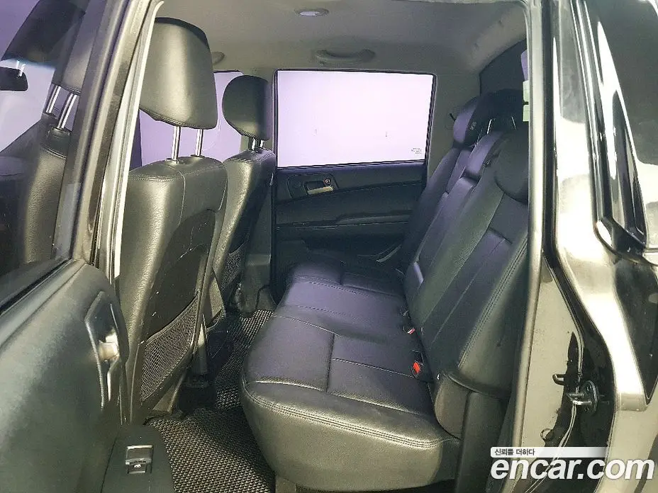 SsangYong Korando 2017 2.2 автомат (гидро), фото 11 SsangYong Korando 2017 2.2 автомат (гидро), фото 11