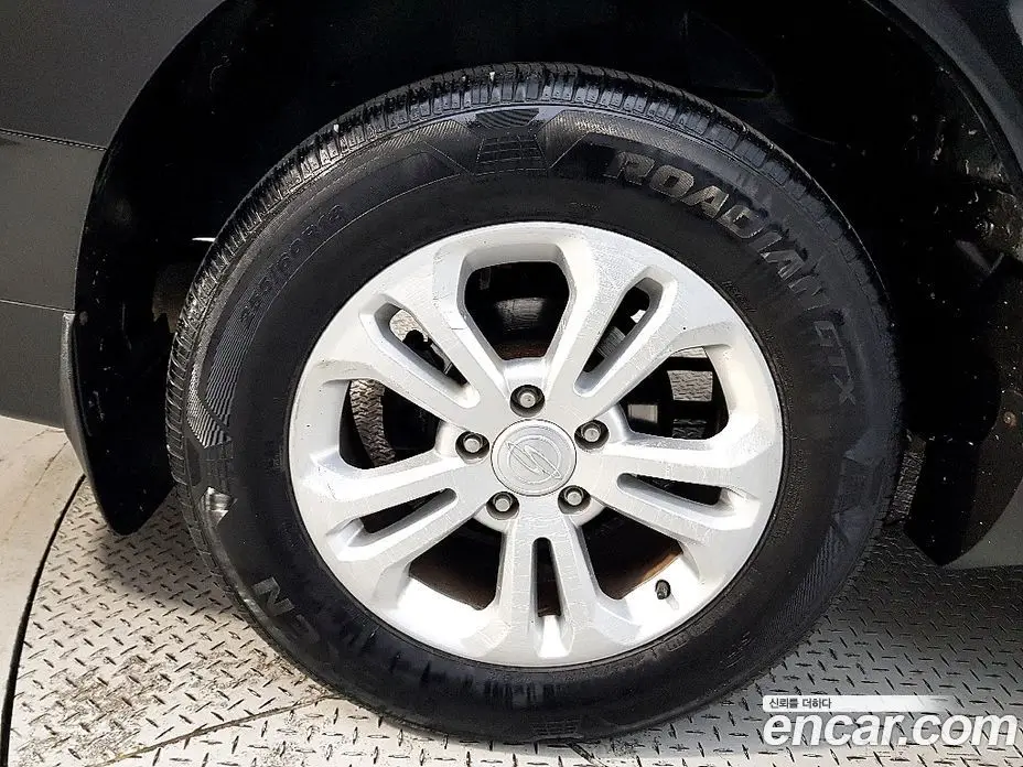 SsangYong Korando 2017 2.2 автомат (гидро), фото 5 SsangYong Korando 2017 2.2 автомат (гидро), фото 5