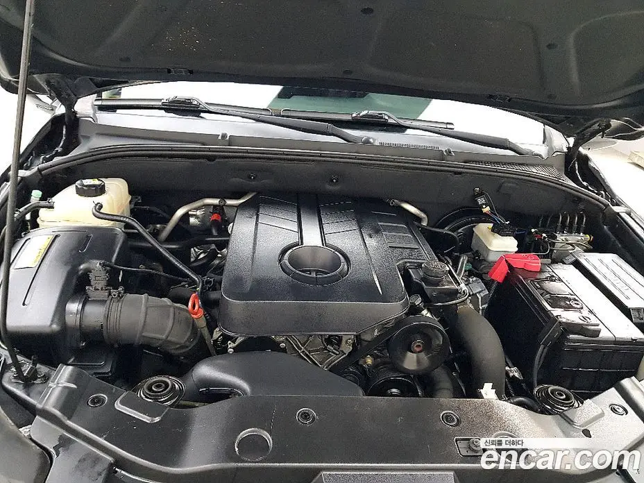 SsangYong Korando 2017 2.2 автомат (гидро), фото 6 SsangYong Korando 2017 2.2 автомат (гидро), фото 6