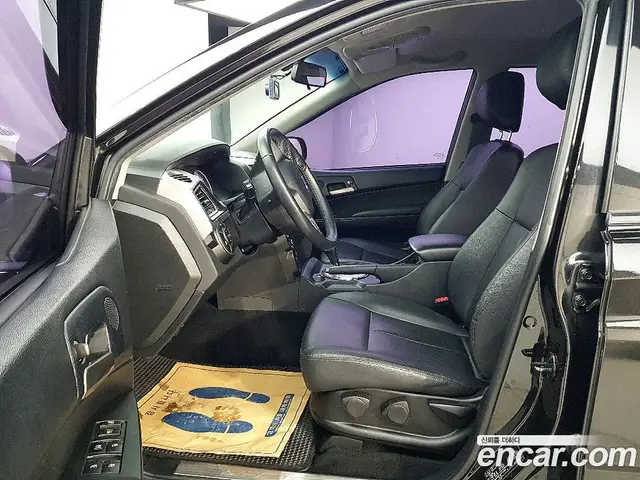 SsangYong Korando 2017 2.2 автомат (гидро), миниатюра 10 SsangYong Korando 2017 2.2 автомат (гидро), миниатюра 10