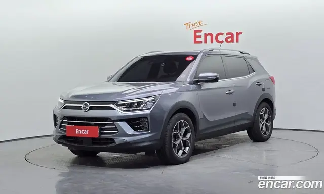 SsangYong Korando 2019 1.5 автомат (гидро), миниатюра 1