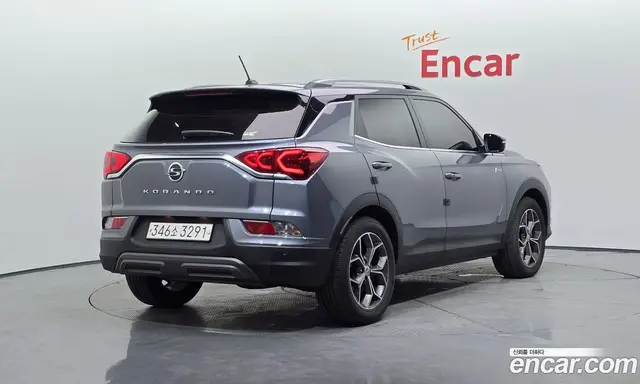 SsangYong Korando 2019 1.5 автомат (гидро), миниатюра 2