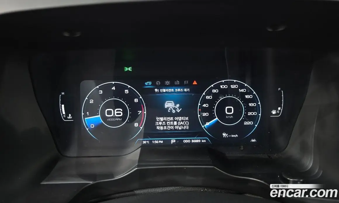 SsangYong Korando 2019 1.5 автомат (гидро), фото 11