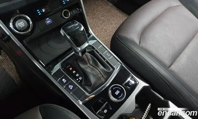 SsangYong Korando 2019 1.5 автомат (гидро), миниатюра 12