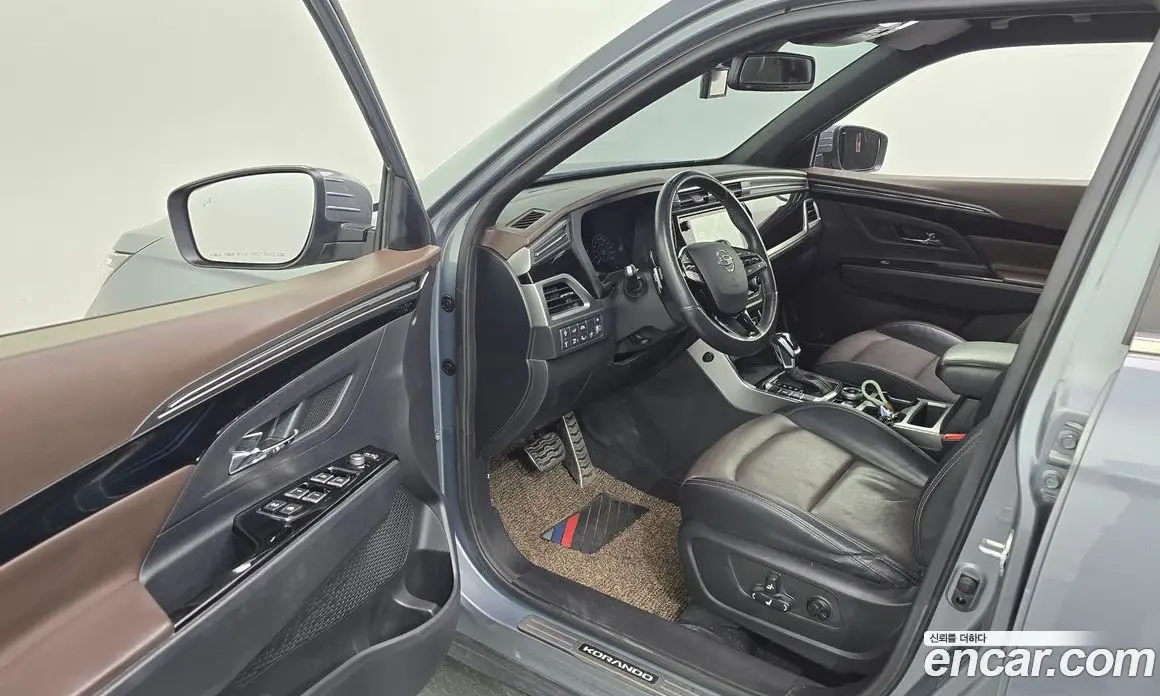 SsangYong Korando 2019 1.5 автомат (гидро), фото 13
